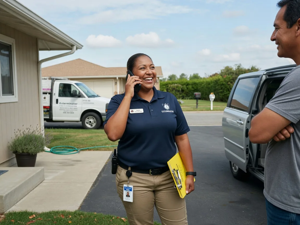 Pest Control Ramona, OK FAQs